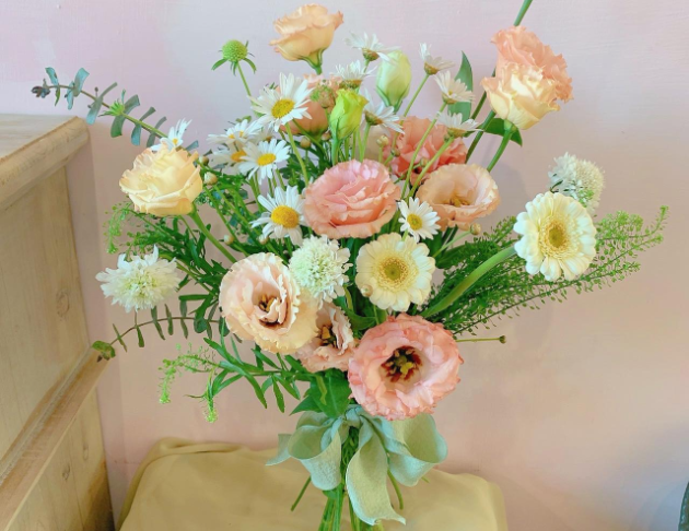 鮮花009