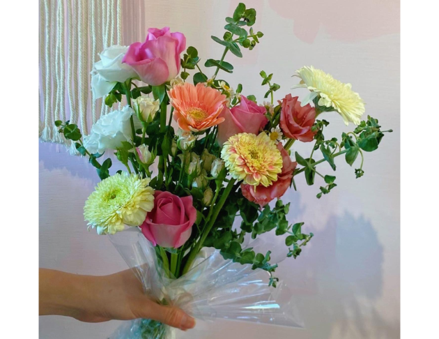 鮮花012
