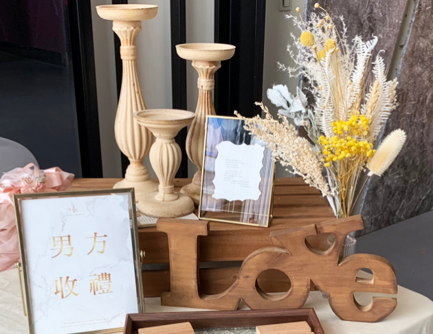 B36 簡約木質調